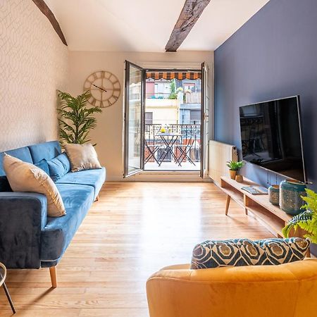 Patagonia Downtown & Beach By Beauty Rentals San Sebastián Eksteriør bilde