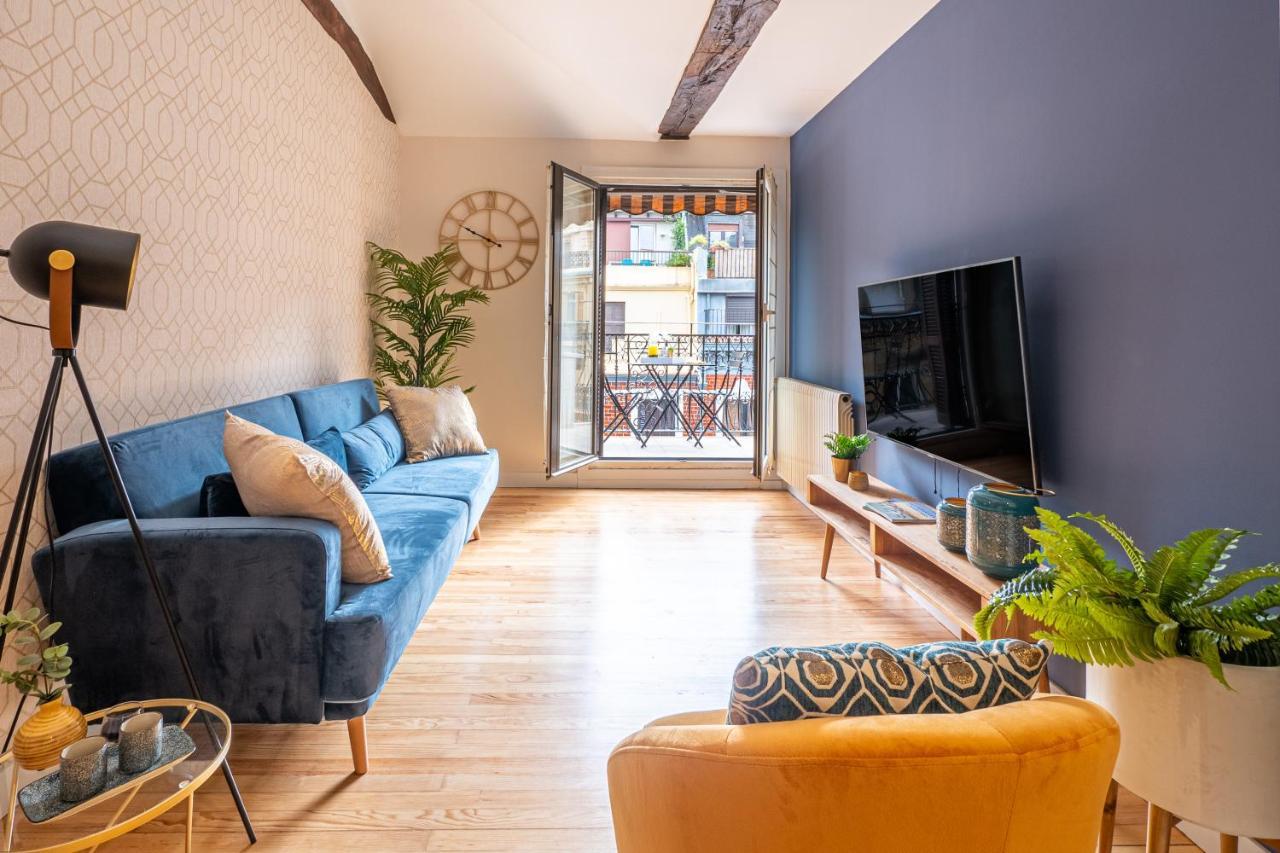 Patagonia Downtown & Beach By Beauty Rentals San Sebastián Eksteriør bilde