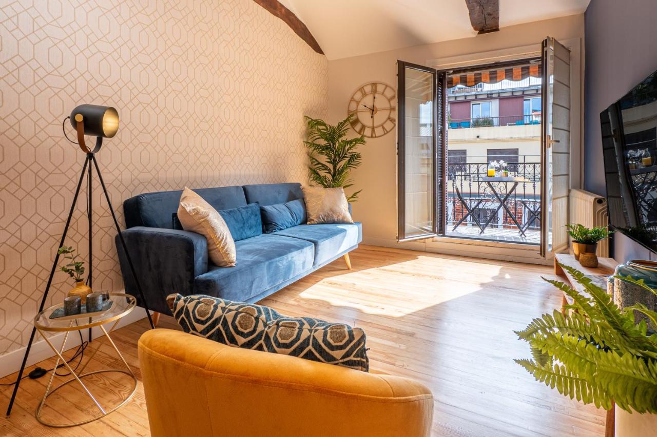 Patagonia Downtown & Beach By Beauty Rentals San Sebastián Eksteriør bilde