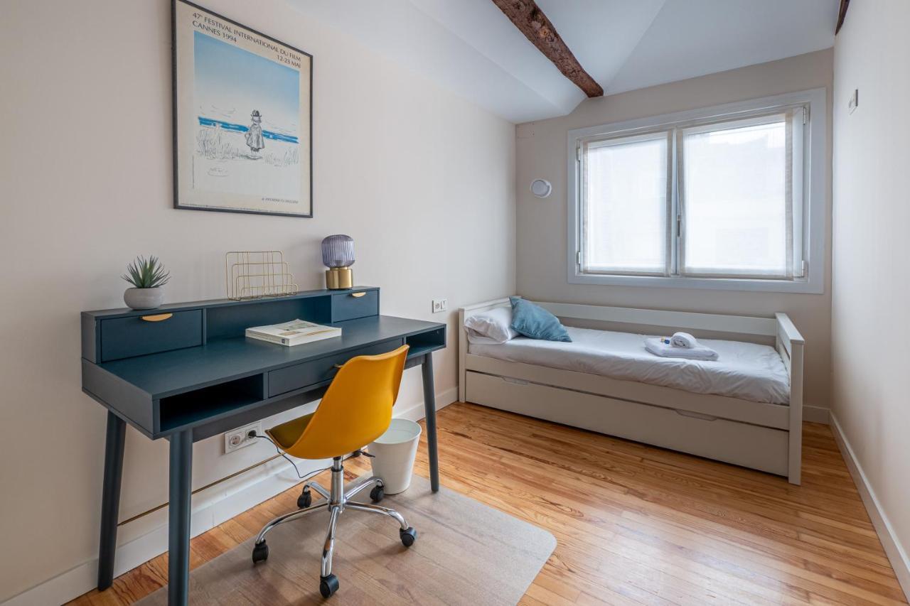 Patagonia Downtown & Beach By Beauty Rentals San Sebastián Eksteriør bilde