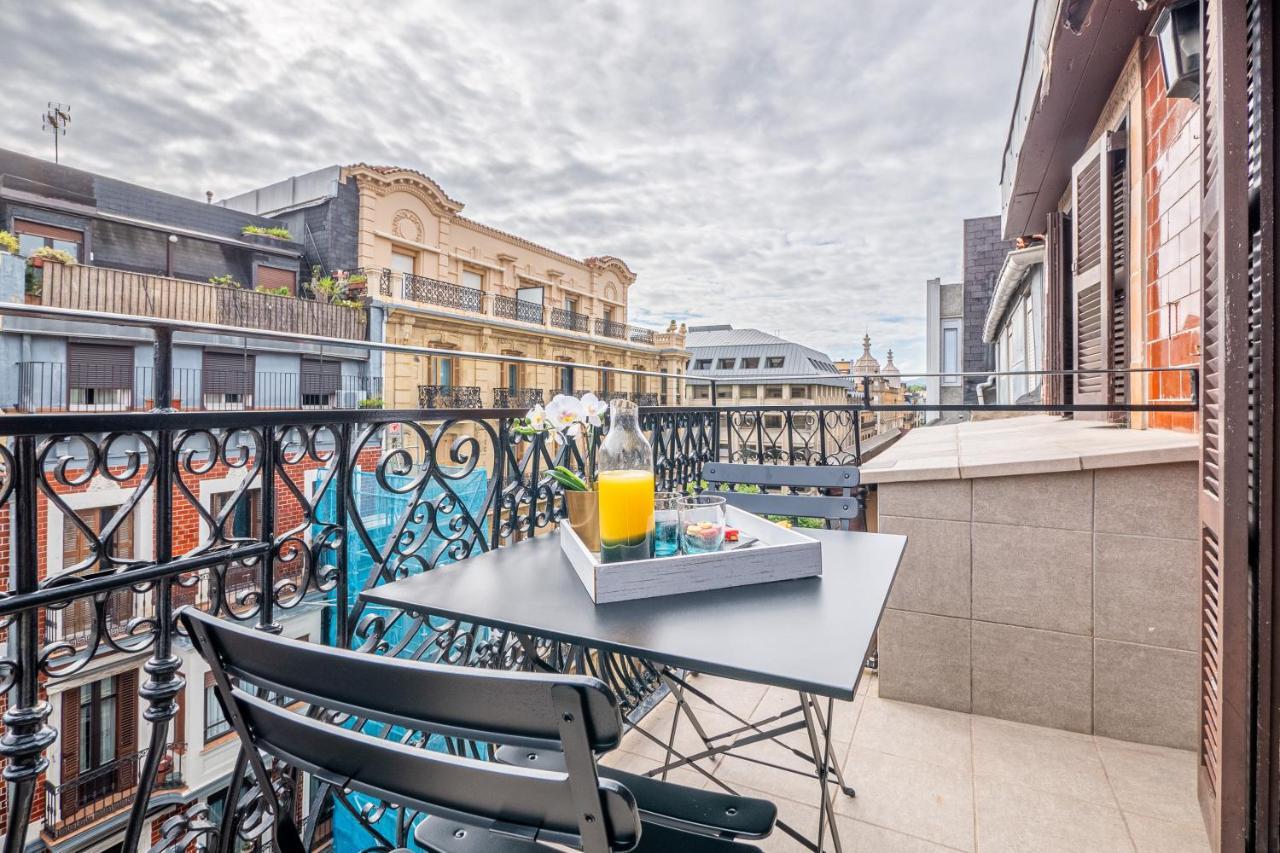 Patagonia Downtown & Beach By Beauty Rentals San Sebastián Eksteriør bilde